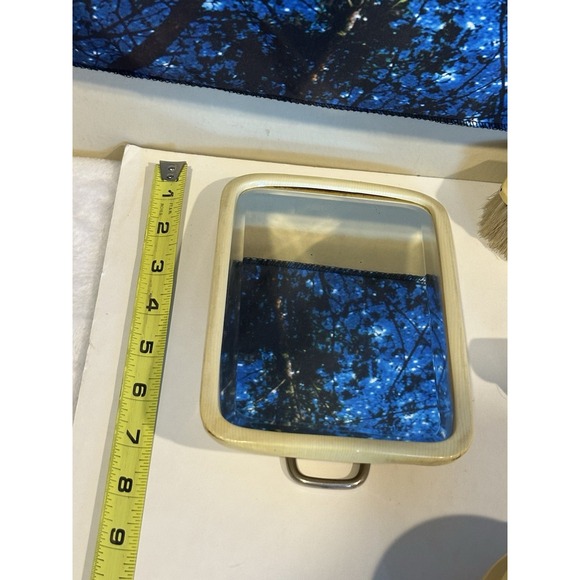 Vintage Hand‎ Mirrors & Accessories Lot (some Are Ivory Pyralin) - Picture 3 of 11